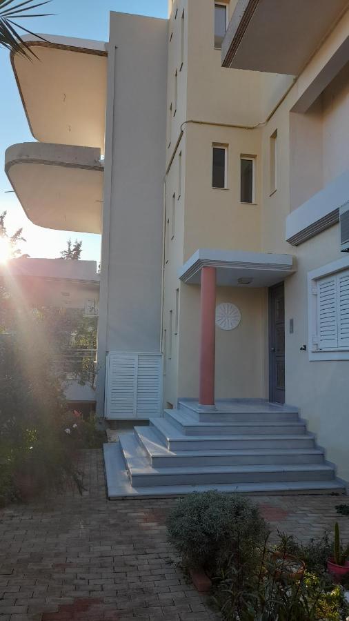Akrata Rose Garden Apartments I Paralia Akratas Exterior photo