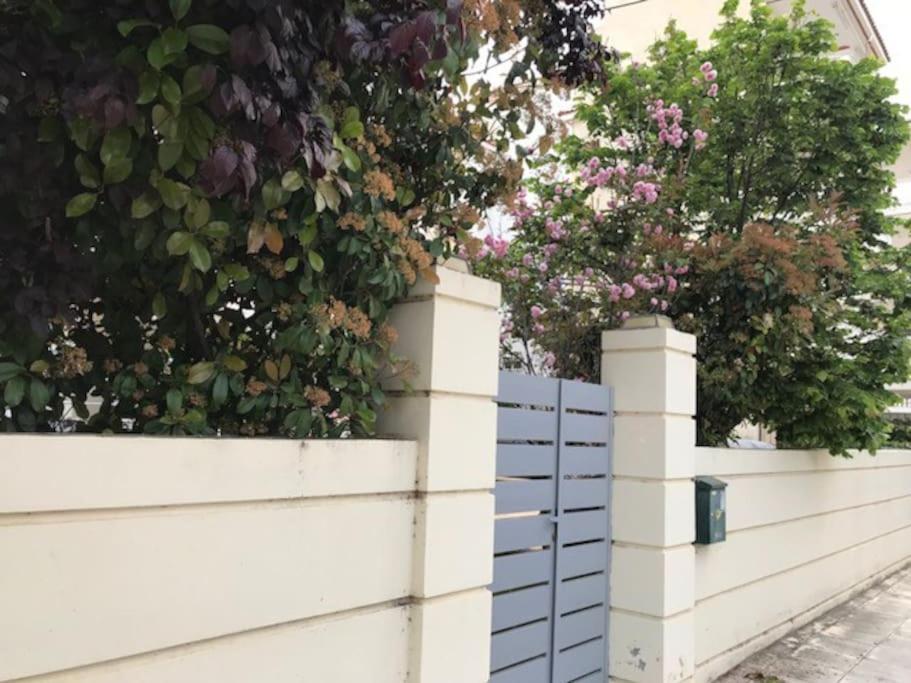 Akrata Rose Garden Apartments I Paralia Akratas Exterior photo