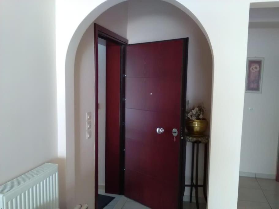 Akrata Rose Garden Apartments I Paralia Akratas Exterior photo