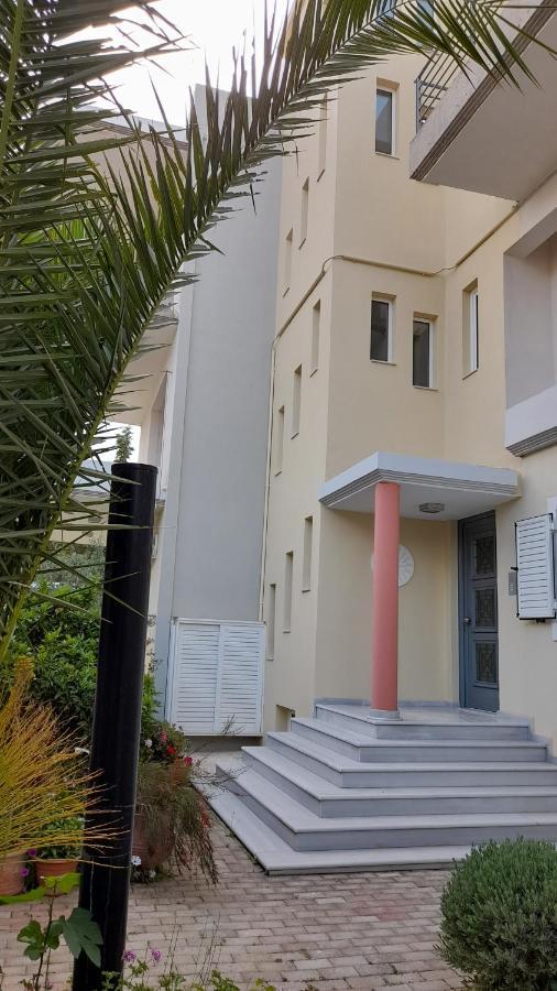Akrata Rose Garden Apartments I Paralia Akratas Exterior photo